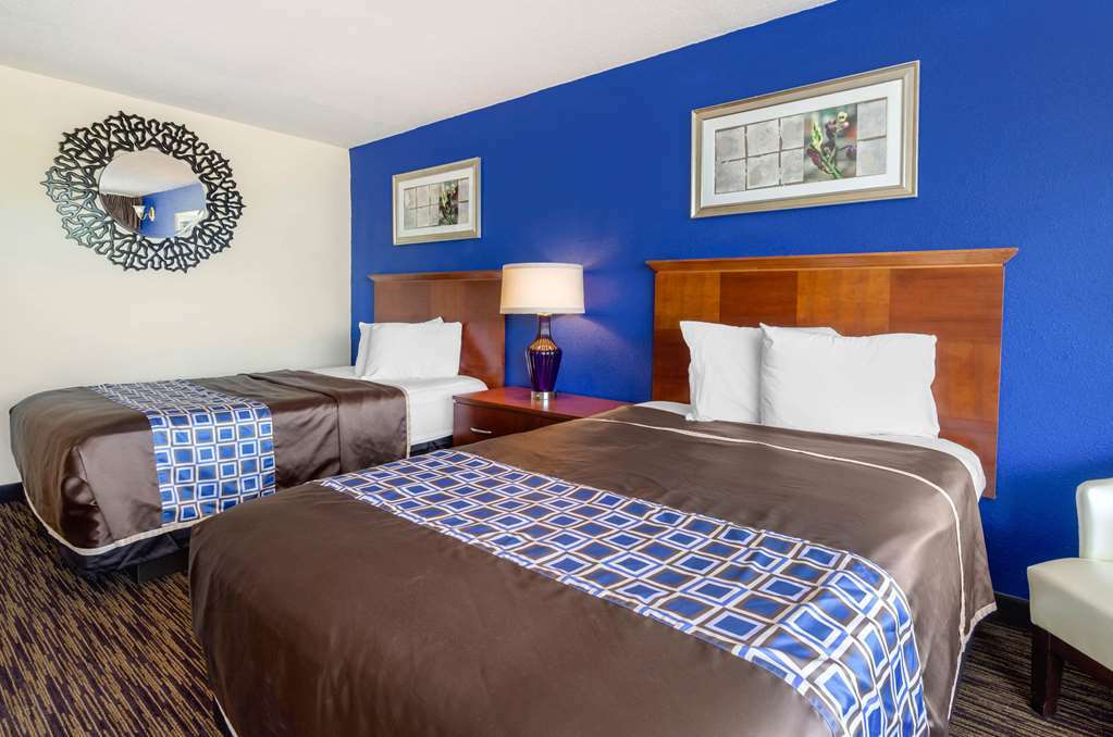 Motel 6 Wytheville Va Zimmer foto