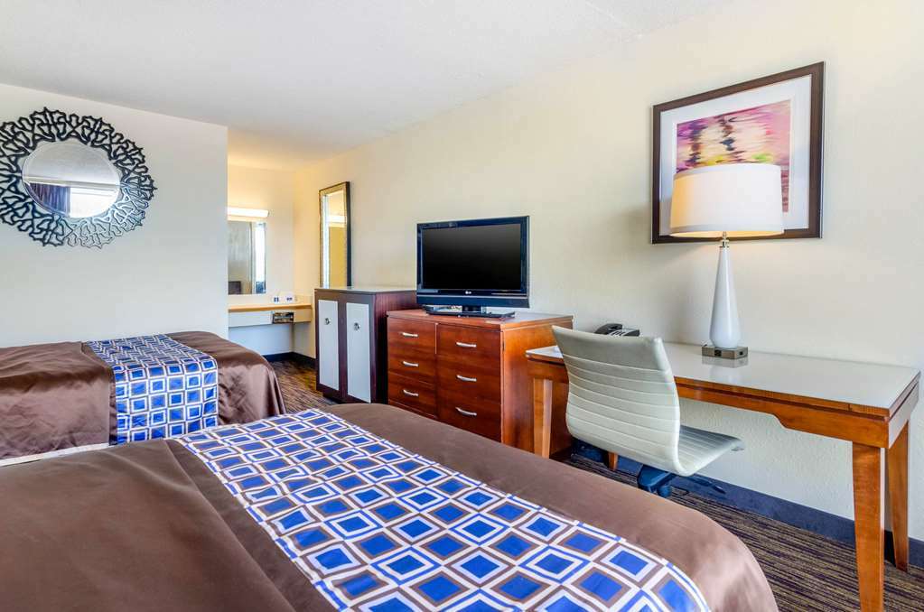 Motel 6 Wytheville Va Zimmer foto