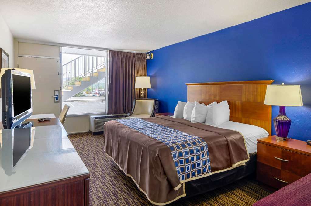 Motel 6 Wytheville Va Zimmer foto