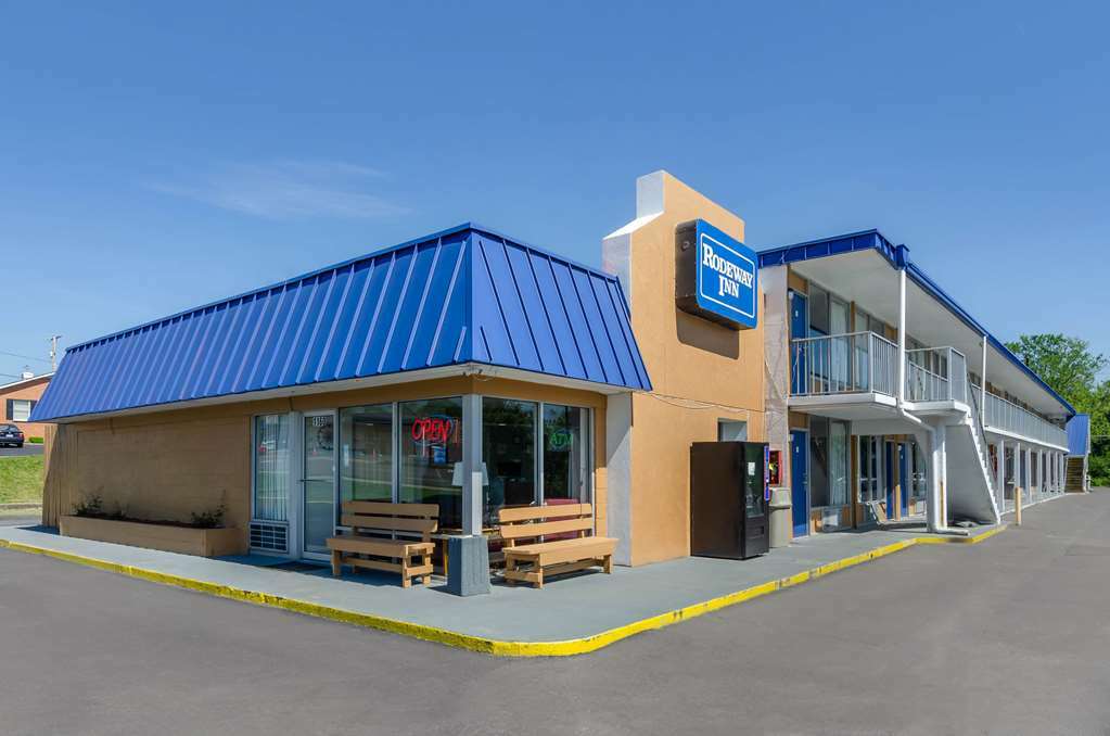 Motel 6 Wytheville Va Exterior foto