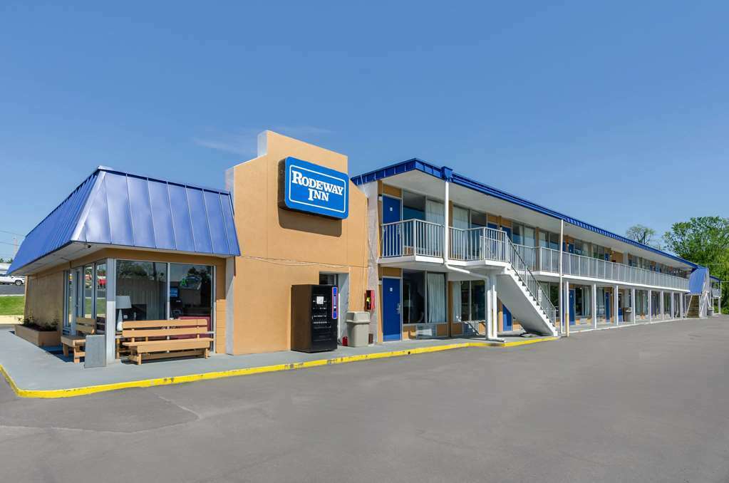 Motel 6 Wytheville Va Exterior foto