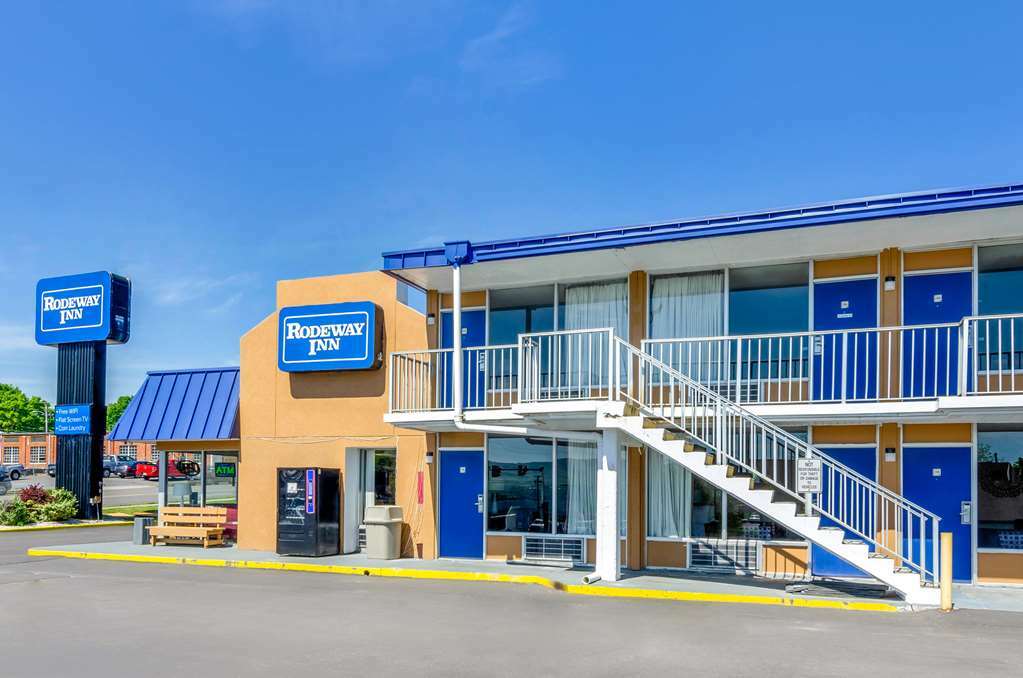 Motel 6 Wytheville Va Exterior foto